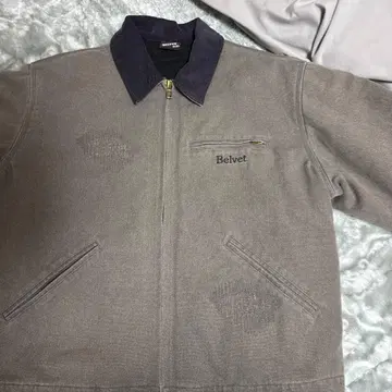Belvet 그레이 자켓