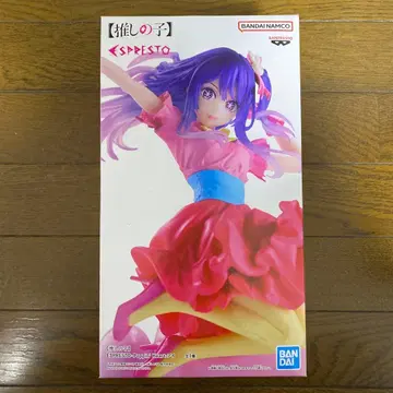 최애의 아이 ESPRESTO-Poppin' Heart-호시노 아이 피규어