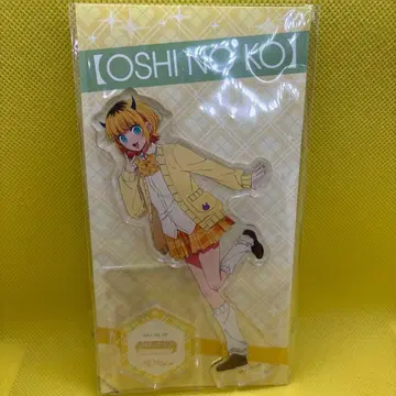 최애의 아이 이치고 프로덕션 아크릴 스탠드 피규어 [MEM] 미개봉품