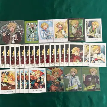 앙상블 스타즈 중국 혜택 파샤코레 파샤츠 금박 크리카 소라