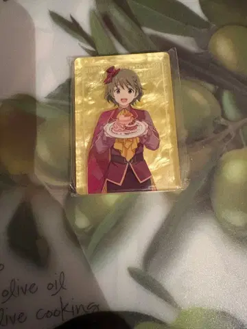 SideM 우즈키 마키오 스이파라 아크릴 블록