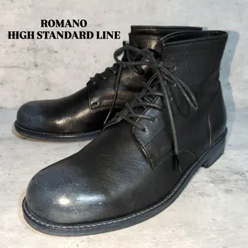 [파드로네] ROMANO 하이스탠다드 라인 레이스업 부츠 41