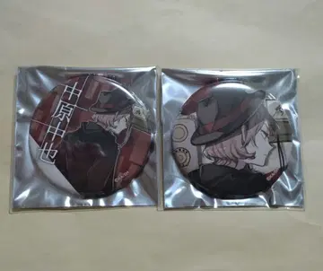 C106 캔뱃지 문호 스트레이독스 나카하라 츄야