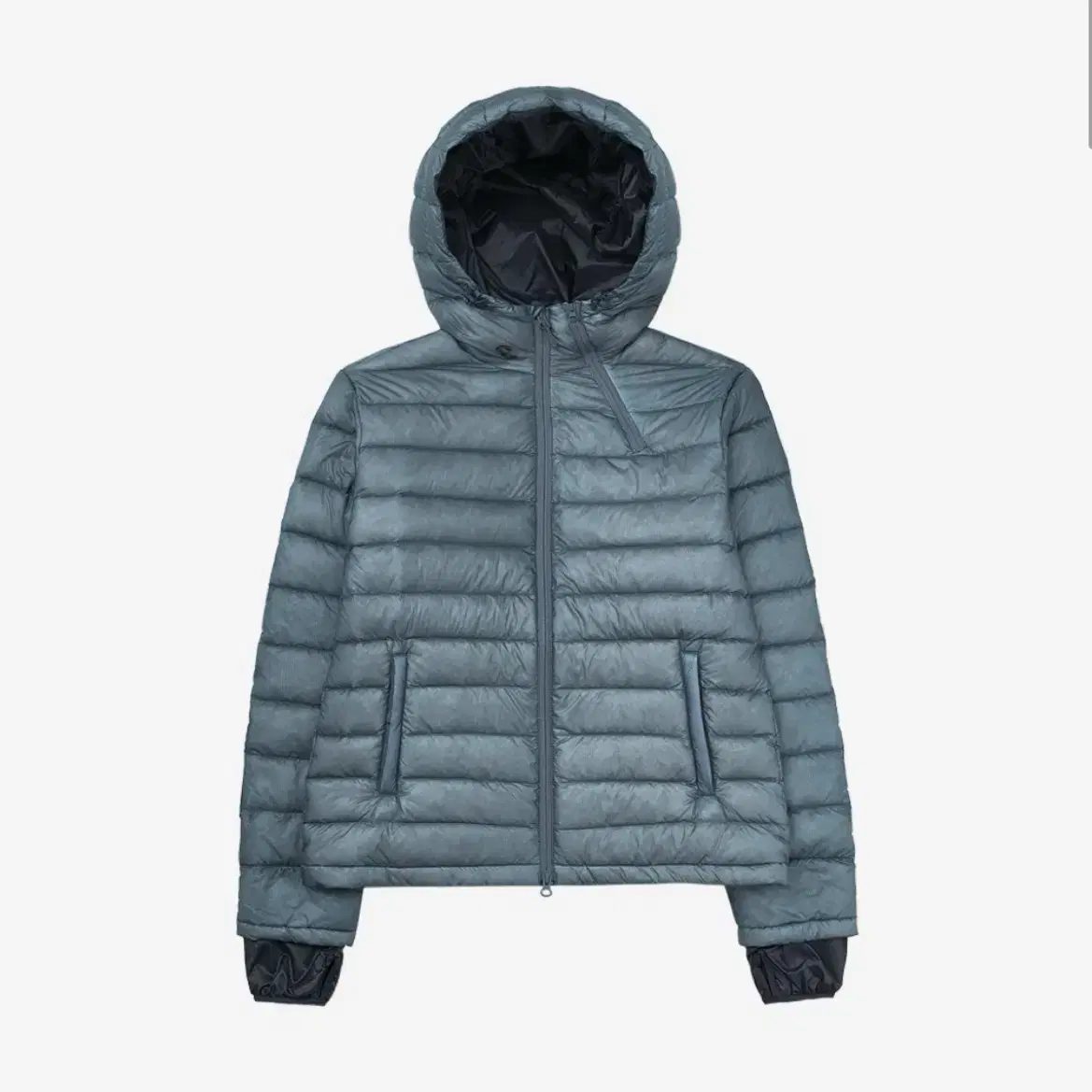 SAN SAN GEAR | 산산기어 San San Gear Serpentine Puffer Jacket Sky