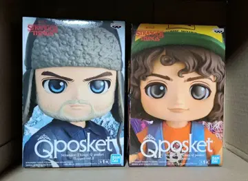 Qposket 기묘한 이야기 호퍼 더스틴 큐포스켓
