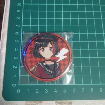 뱅드림 미타케 란 WonderGOO 캔뱃지 보컬로이드 커버 컬렉션