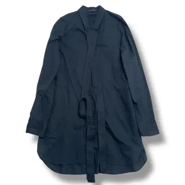 Ann Demeulemeester 롱 셔츠 원피스 아카이브
