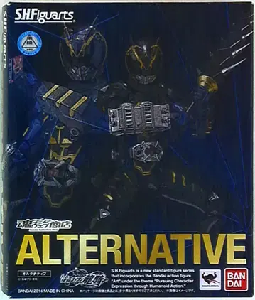 반다이 SHF/KR 류우키 얼터너티브