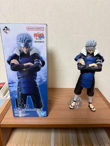 NARUTO 센쥬 토비라마 B상 피규어