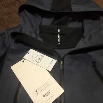 [택 포함] RIPVANWINKLE 립밴윙클 마운틴 파카