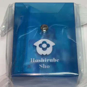 니지산지 8th 카드 슬리브 데크 케이스 8주년 별 인도 쇼