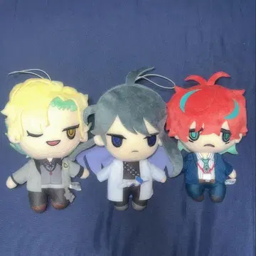 [ 히프노시스 마이크 마텐로 ] 산리오 리믹스 봉제 인형