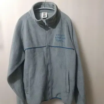 홋카이도 일본햄 파이터즈 플리스 자켓 L