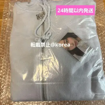 hearts2hearts FOCUS MD 후디 후드티 이안