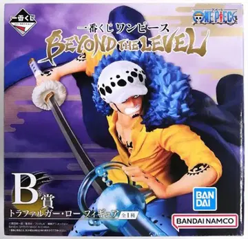 원피스 로우 피규어 제일복권 BEYOND THE LEVEL B
