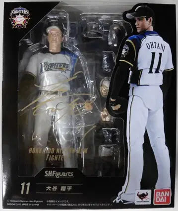 반다이 S.H.Figuarts 니혼햄 파이터즈 오타니 쇼헤이