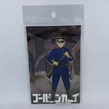 골든 카무이 우사미 토키시게 아바시리 감옥 결전 ver. 아크릴 스탠드