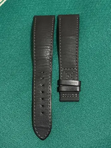 파텍 필립 정품 가죽 스트랩 21-19mm