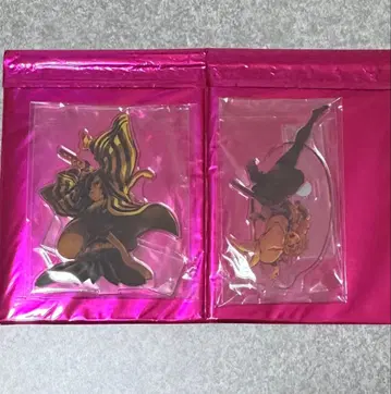 새상품 미사용 귀멸의 칼날 아크릴 스탠드 이구로 오바나이 칸로지 미츠리