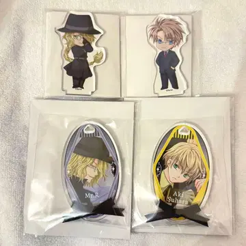 귀축안경 안경 카츠야 Mr.R 가을기 세트