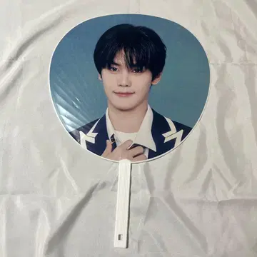 ZB1 김규빈 부채 timelessworld