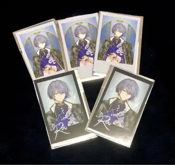 니지산지 디티카 2주년 폴라로이드 코야나기