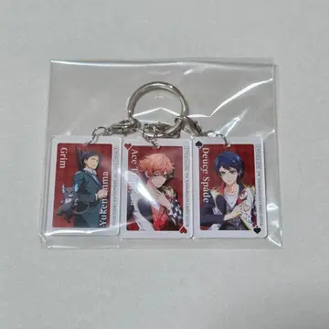 트위스테 OST CD 혜택 아크릴 키링 수컷 검 에이스 듀스