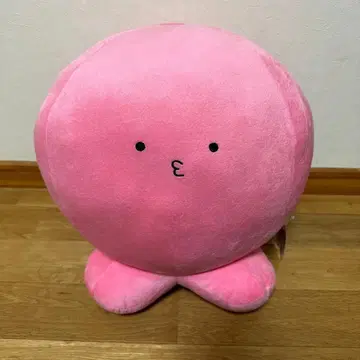 2 타코피의 원죄 메가 BIG 봉제 인형 타코피