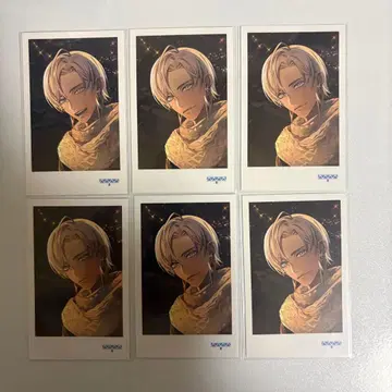 이 브라힘 폴라로이드풍 카드