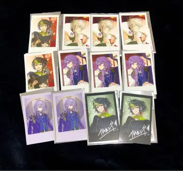 니지산지 디티카 2주년 세이도 이나미 무라쿠모