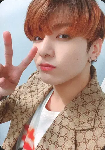 BTS 아미밤 Ver4 구매 혜택 JUNG KOOK 트레이딩 카드