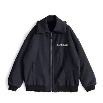 SHAREEF 남성용 아우터 자켓 블루종 점퍼