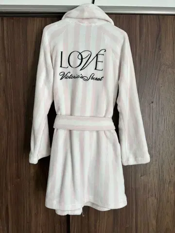 현지 구매 Victoria's Secret 목욕 가운 XS/S