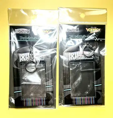 포케미쿠 사진 홀더 2개 세트