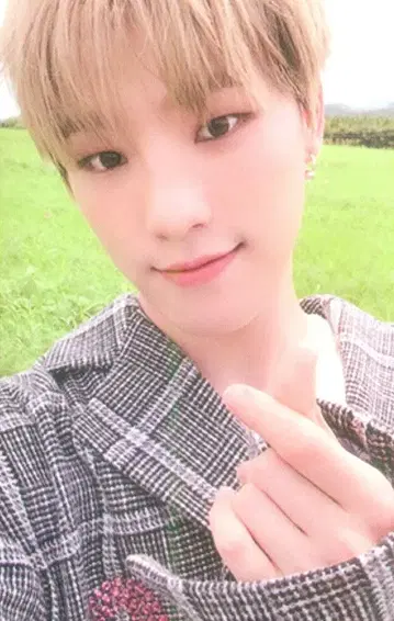 SEVENTEEN An Ode DINO 트레이딩 카드 화이트