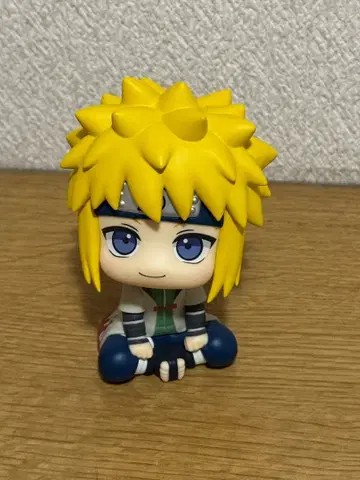 NARUTO 룩업 제4대 호카게 나미카제 미나토