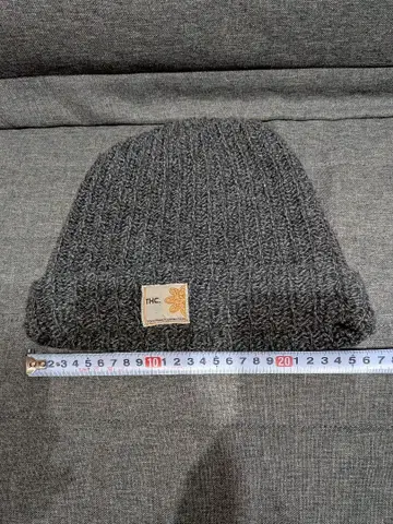 tokyohempconnection THC 니트 캡