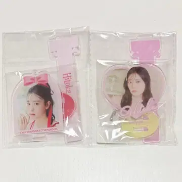 초 도키메키 선전부 사카이 히토카 포토 프롭스