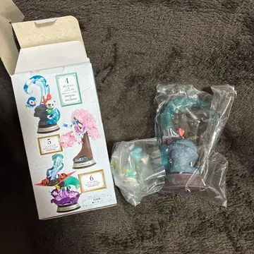 SWING VIGNETTE Collection 2 팽도리 & 말