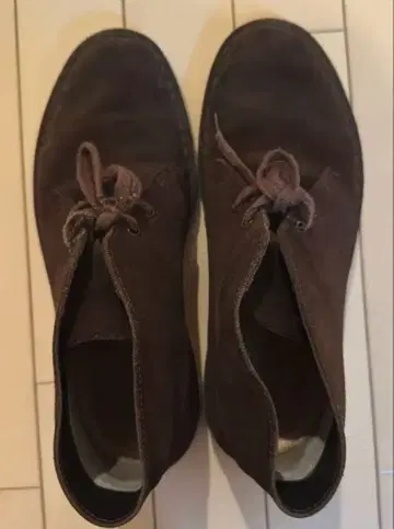 Clarks 클락스 데저트 부츠