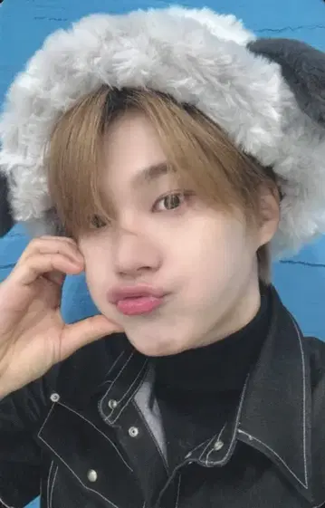 EVNNE TARGET: ME HANBIN Trading Card