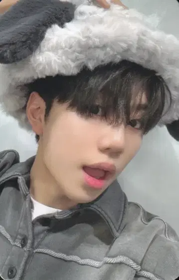 EVNNE TARGET: ME 지후 트레이딩 카드