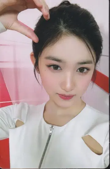 IVE WAVE LEESEO 트레이딩 카드