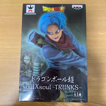 드래곤볼 초 soulXsouls-TRUNKS 피규어
