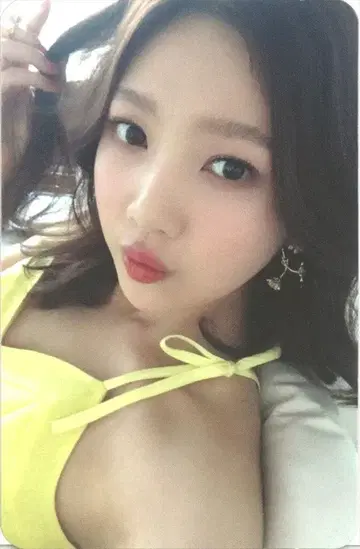 Red Velvet JOY The Velvet 트레이딩 카드