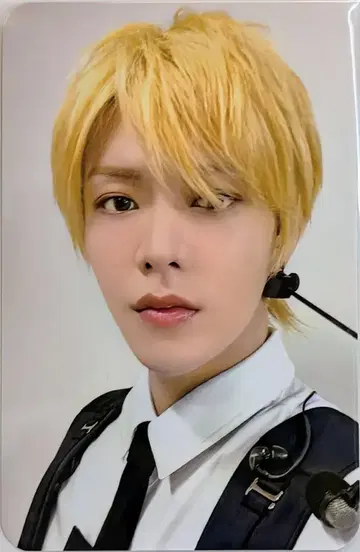 NCT 127 mu-mo YUTA 질주 2Baddies A