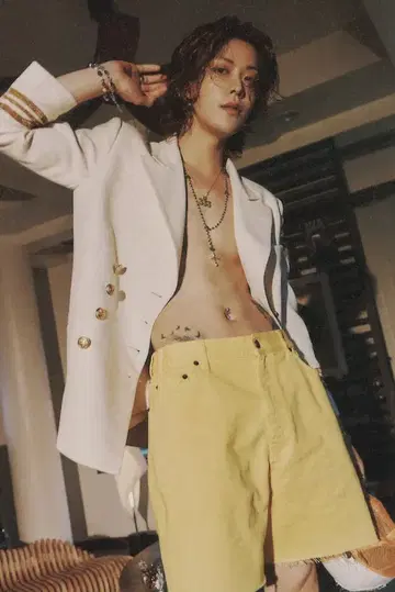 NCT 127 질주 2Baddies YUTA 엽서