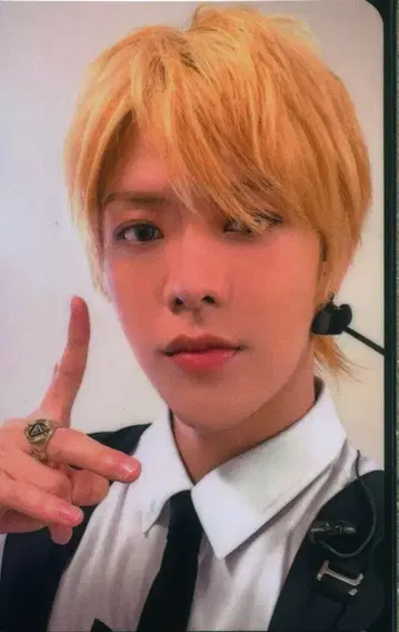 NCT 127 mu-mo YUTA 질주 2Baddies B