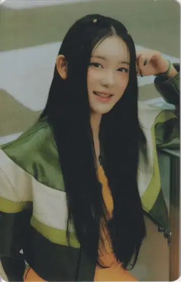 ME:I 일반ver MIU MIRAI