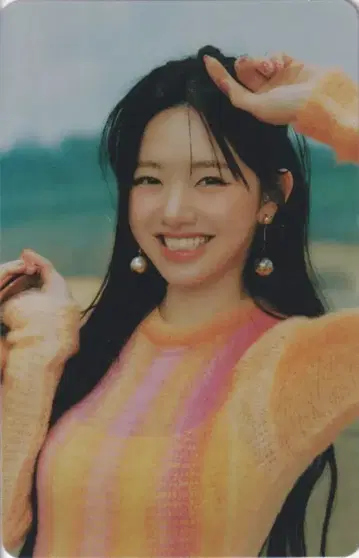 ME:I 일반ver COCORO MIRAI